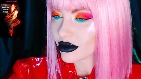 Snapshot of crazypinkyball chatting on December 28, 2024, 12:56 pm Roxy online show from December 28, 2024, 12:56 pm