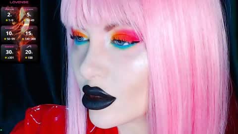 Snapshot of crazypinkyball chatting on January 14, 2025, 1:28 pm Roxy online show from January 14, 2025, 1:28 pm