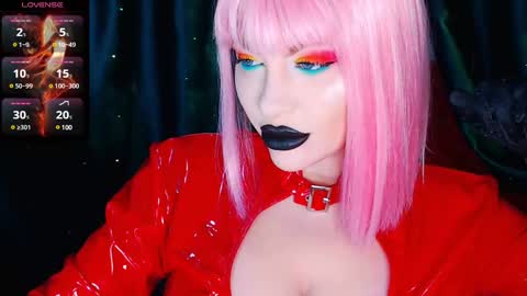 Snapshot of crazypinkyball chatting on February 5, 2025, 1:44 pm Roxy online show from February 5, 2025, 1:44 pm