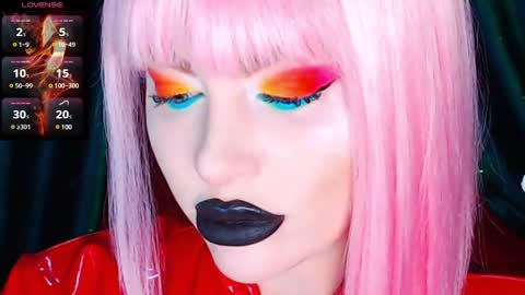 Snapshot of crazypinkyball chatting on February 7, 2025, 2:15 pm Roxy online show from February 7, 2025, 2:15 pm