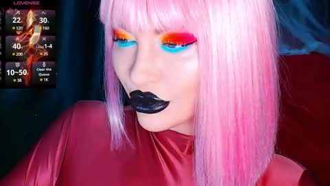 Snapshot of crazypinkyball chatting on March 11, 2025, 2:07 pm Roxy online show from March 11, 2025, 2:07 pm