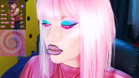 Snapshot of crazypinkyball chatting on September 20, 2025, 4:41 pm Roxy online show from September 20, 2025, 4:41 pm