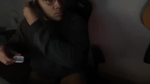 Crazyzac11 online show from October 29, 2025, 12:24 am