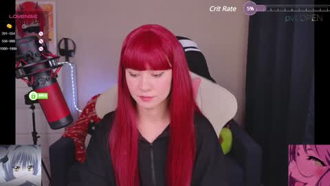 Snapshot of creammeow chatting on December 24, 2024, 8:11 am Alina online show from December 24, 2024, 8:11 am