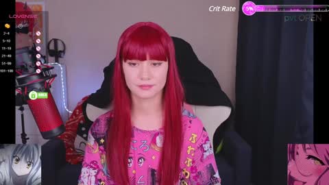 Snapshot of creammeow chatting on December 25, 2024, 4:33 am Alina online show from December 25, 2024, 4:33 am