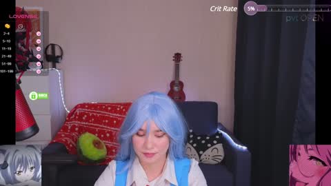 Snapshot of creammeow chatting on December 28, 2024, 7:00 am Alina online show from December 28, 2024, 7:00 am