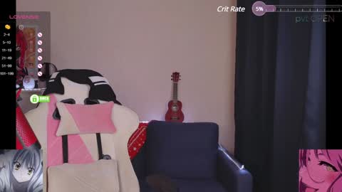 Snapshot of creammeow chatting on January 14, 2025, 1:47 am Alina online show from January 14, 2025, 1:47 am