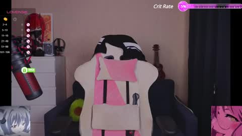 Snapshot of creammeow chatting on March 8, 2025, 4:12 am Alina online show from March 8, 2025, 4:12 am