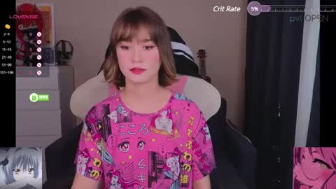Snapshot of creammeow chatting on March 11, 2025, 4:54 am Alina online show from March 11, 2025, 4:54 am