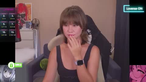 Snapshot of creammeow chatting on September 9, 2025, 2:44 am Alina online show from September 9, 2025, 2:44 am