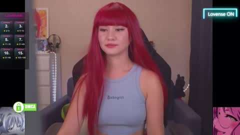 Snapshot of creammeow chatting on September 12, 2025, 5:07 am Alina online show from September 12, 2025, 5:07 am
