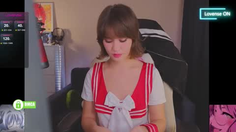 Alina online show from October 21, 2025, 2:01 am