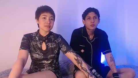 Snapshot of creampie_couple1 chatting on October 19, 2025, 7:42 am CAMILA Y SEBASTIAN online show from October 19, 2025, 7:42 am