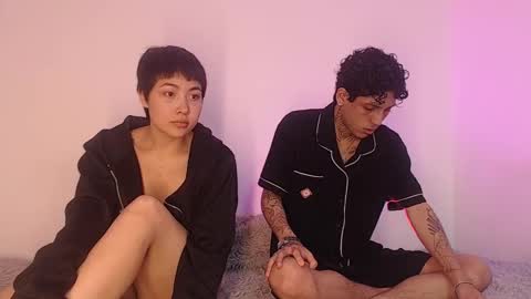 Snapshot of creampie_couple1 chatting on October 20, 2025, 9:10 am CAMILA Y SEBASTIAN online show from October 20, 2025, 9:10 am