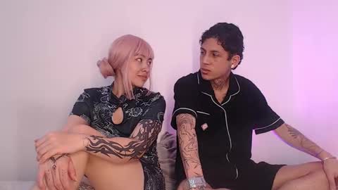 Snapshot of creampie_couple1 chatting on November 5, 2025, 4:40 pm CAMILA Y SEBASTIAN online show from November 5, 2025, 4:40 pm