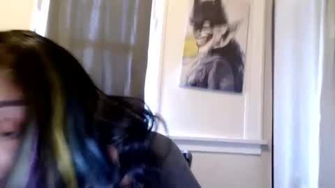 Snapshot of creamyexotica chatting on February 26, 2025, 5:39 pm CreamyExotica online show from February 26, 2025, 5:39 pm