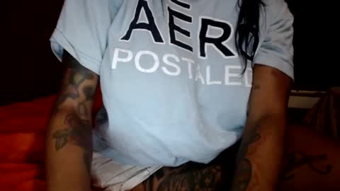 CreamyExotica online show from September 30, 2025, 3:11 am