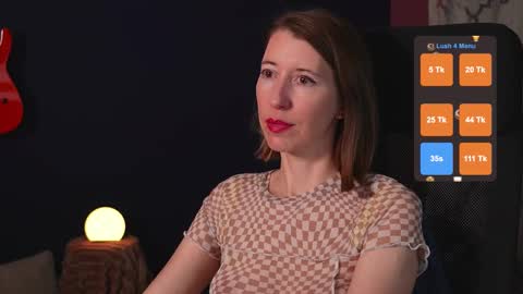 Quinn de la Creme online show from February 28, 2026, 3:18 am