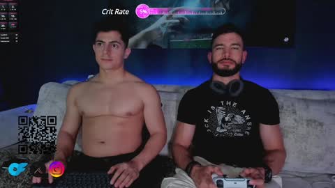 CRHISTIAN online show from December 4, 2024, 2:53 am