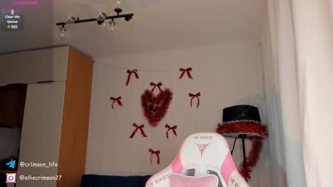 crimson baby online show from January 15, 2025, 7:15 am