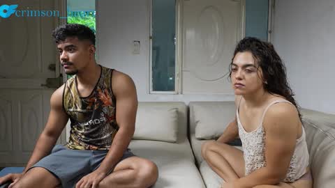 Crimson heart online show from October 16, 2025, 1:01 pm