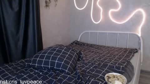 Snapshot of cris_peace chatting on February 27, 2025, 11:48 pm JOIN IN A FAN CLUB AND YOU WILL HAVE 90 OF MY PHOTOVIDEO FREE FANSLY - online show from February 27, 2025, 11:48 pm