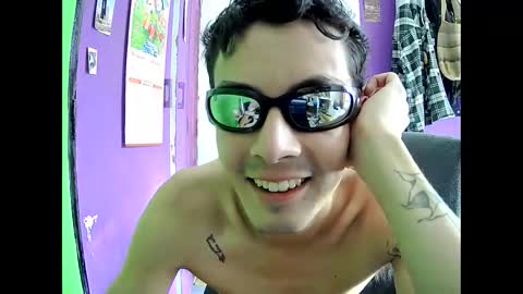 Crisanto online show from May 27, 2026, 8:06 pm