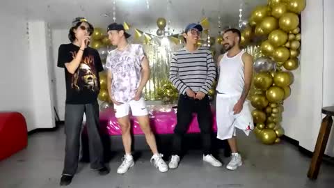 Snapshot of crismens chatting on January 18, 2025, 3:09 am crismens online show from January 18, 2025, 3:09 am