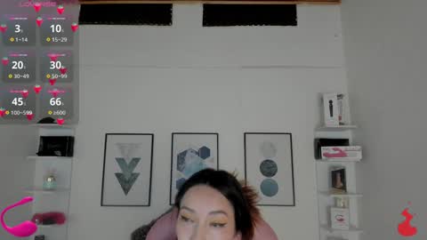 Snapshot of cristal__hot_1 chatting on January 19, 2025, 4:01 am Cristal online show from January 19, 2025, 4:01 am