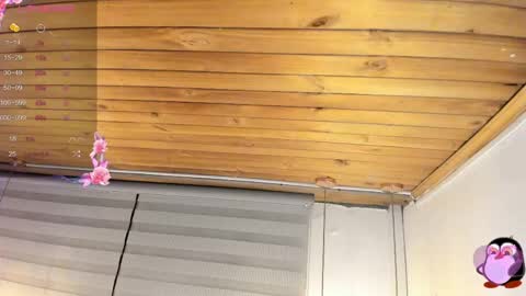 Cristal online show from March 23, 2026, 4:05 am