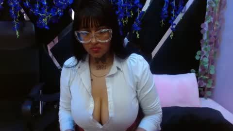 Cristal online show from September 19, 2025, 4:03 am