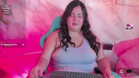 Cristal online show from October 18, 2025, 5:10 am