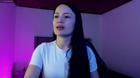  Alejandra from Wednesday to Saturday from 1000 pm to 400 am Colombian hour online show from December 14, 2025, 5:46 am