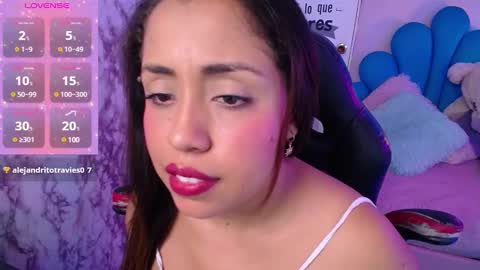 Milena online show from January 25, 2025, 10:28 pm