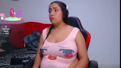 Milena online show from October 17, 2025, 12:47 am