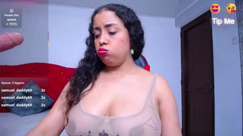 Milena online show from April 11, 2026, 8:07 am