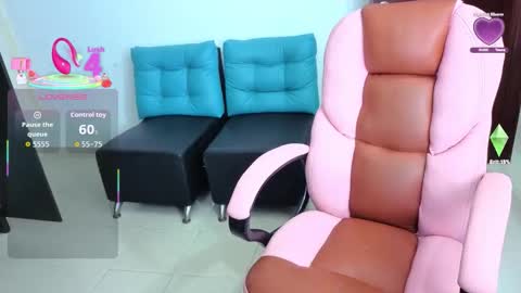 Cristal online show from November 6, 2025, 2:45 am