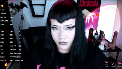 Cris online show from November 7, 2025, 8:42 pm