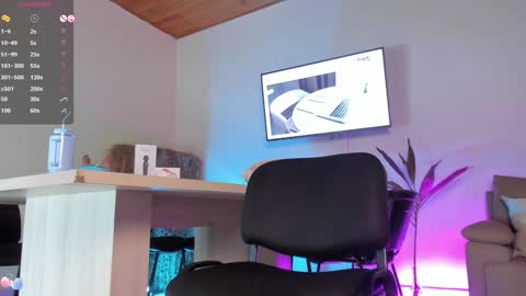 Cristal online show from December 14, 2024, 6:35 am