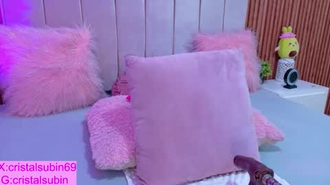 STEFANYIG cristalsubin online show from December 16, 2025, 11:37 am