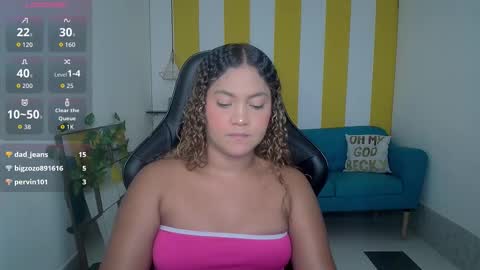 Cristal online show from November 5, 2025, 11:05 pm