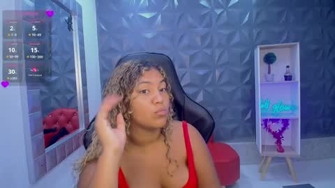 Cristal online show from March 28, 2026, 10:09 pm