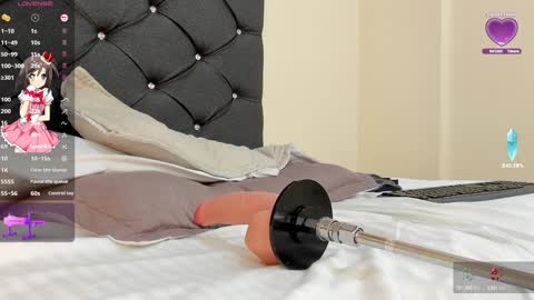 cristale69 online show from December 18, 2024, 5:10 pm