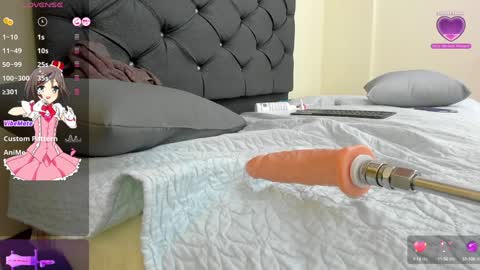 cristale69 online show from February 8, 2025, 8:10 pm