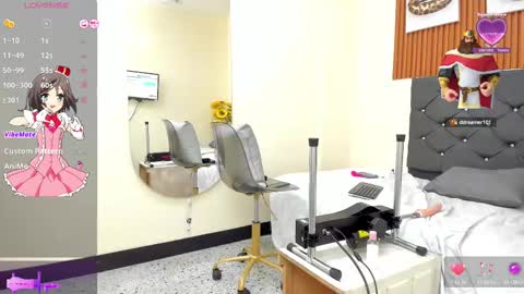 cristale69 online show from February 14, 2025, 9:10 pm