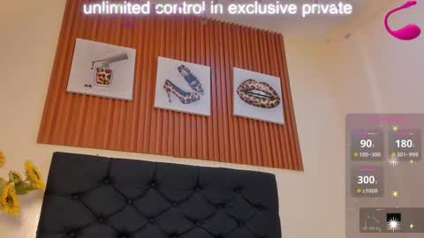 cristale69 online show from March 17, 2026, 7:06 pm