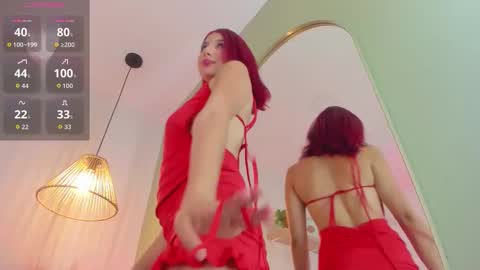 cristalfoxy_ online show from November 28, 2025, 7:49 pm