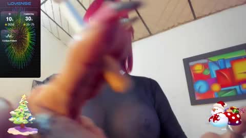 cristal miller online show from December 27, 2024, 6:10 pm