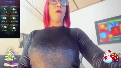 cristal miller online show from December 31, 2024, 12:15 pm