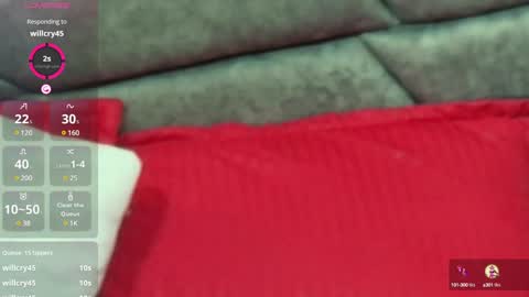 CRISTAL MILF online show from December 13, 2024, 8:04 pm